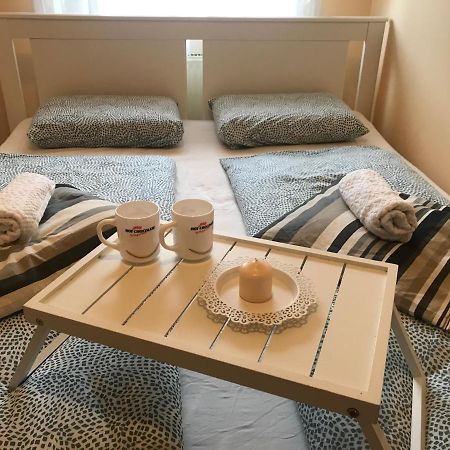 Tudor Apartman 塞格德 外观 照片