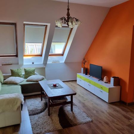 Tudor Apartman 塞格德 外观 照片