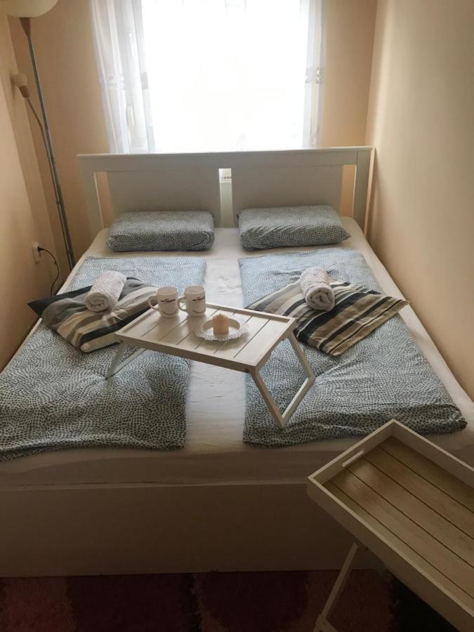 Tudor Apartman 塞格德 外观 照片
