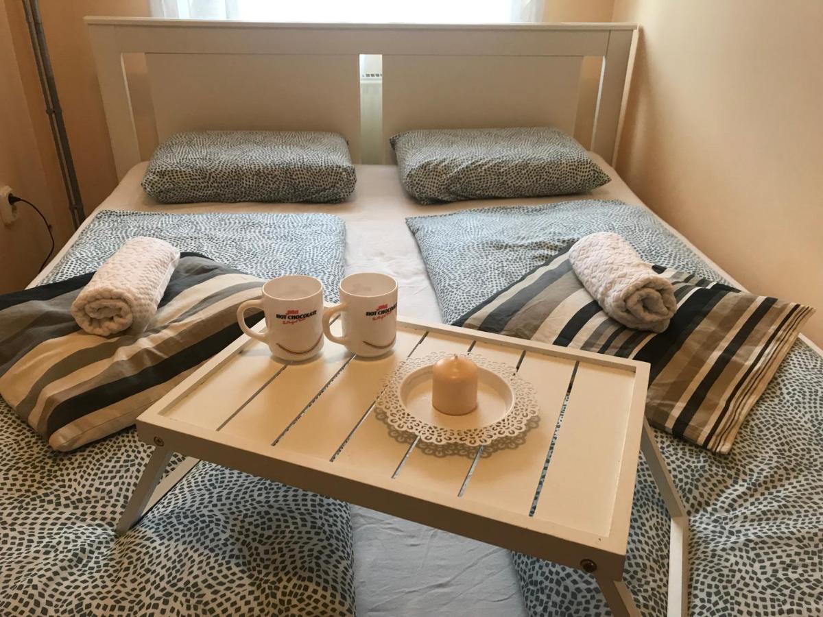 Tudor Apartman 塞格德 外观 照片