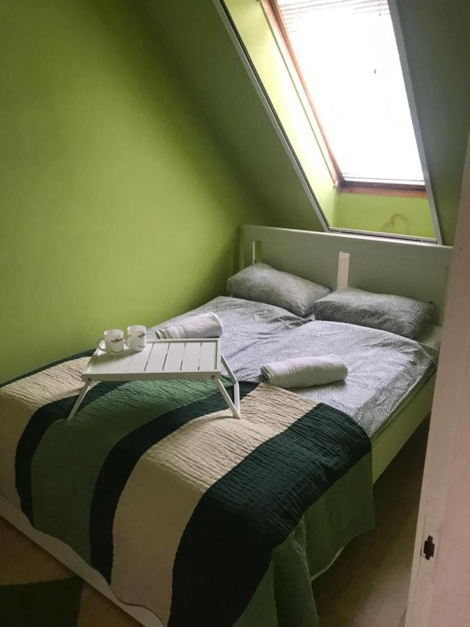 Tudor Apartman 塞格德 外观 照片